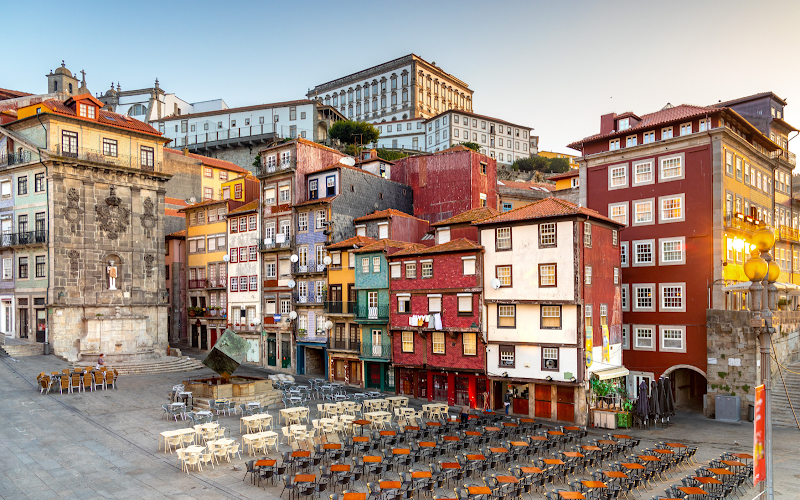 Praça da Ribeira