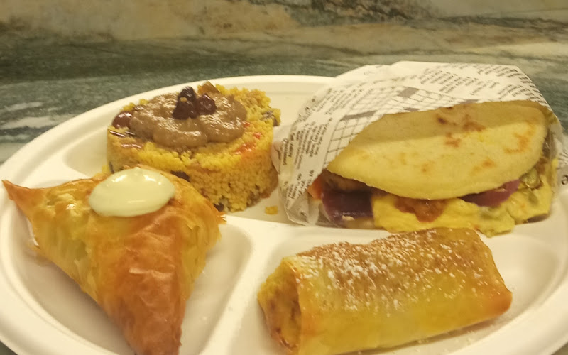 Berber street food Sant'Ambrogio Valpolicella