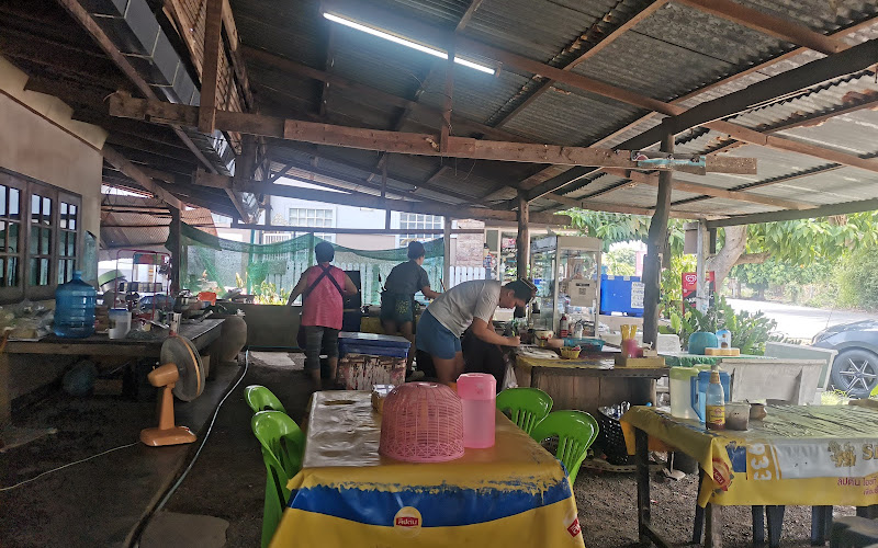 ร้านอาหารป้าต้อย แก่งเสี้ยน