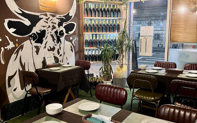 幸せの扉/シュラスコレストラン 高崎