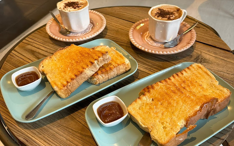 Alto da Vila Salão de Chá