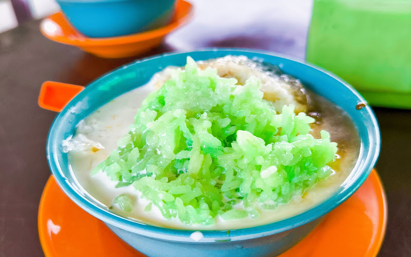 Gerai Azmie Coconut Shake