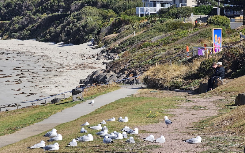 East Beach