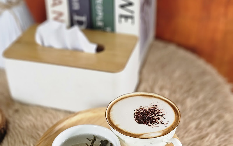 TEACH Cafe’ Slow & Speed Bar