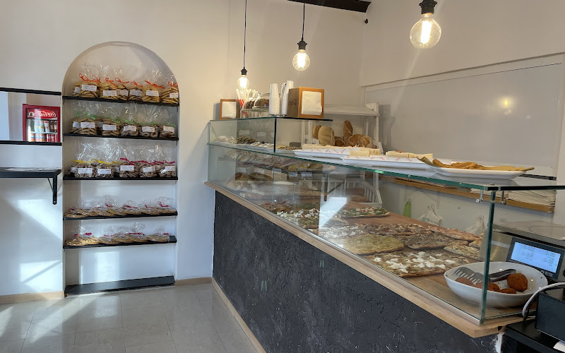 Pizzeria L’arte Bianca Centro