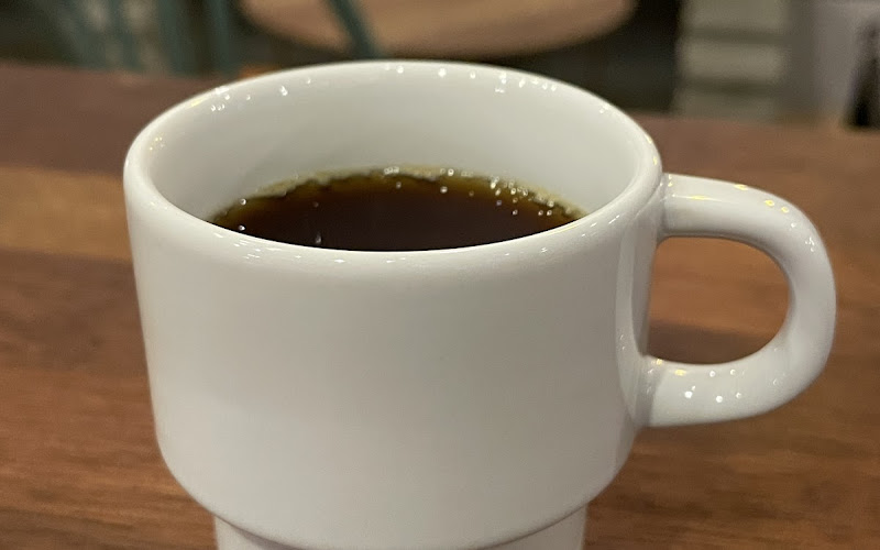 애시드브라운커피