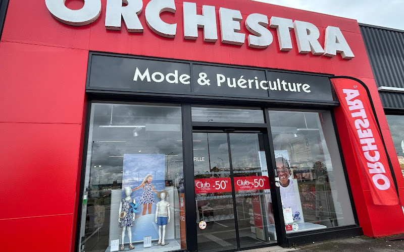 Orchestra MONCEL LES LUNEVILLE