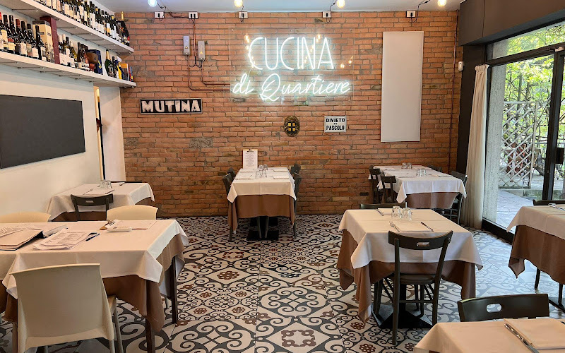 Cucina di Quartiere