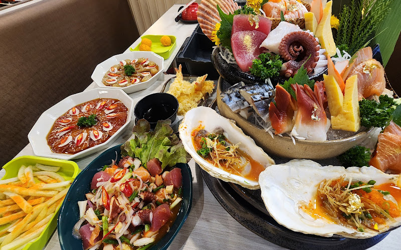 추 그릴 샤부 반탓텅