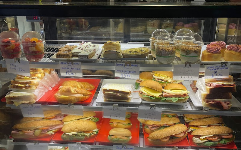 The Grind Coffee and Deli