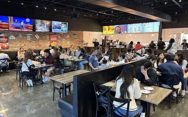 bb.q Chicken Castleton
