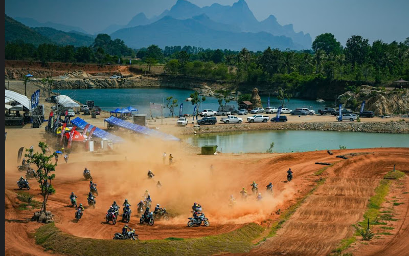 แซมแกรนด์แคนยอนลากูน(Sam Grand Canyon lagoon)