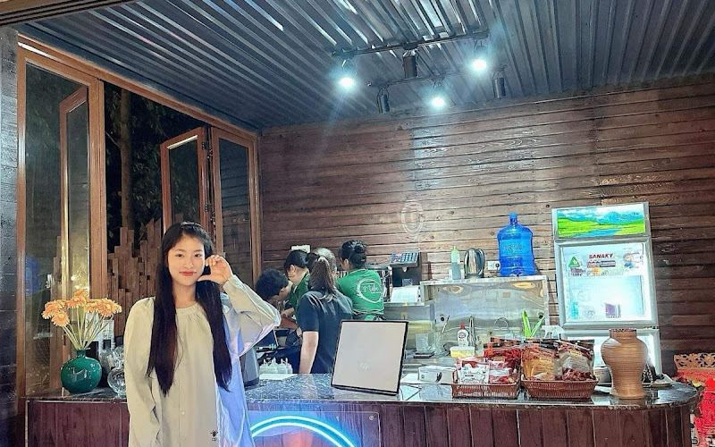 ZLake Coffee and Tea