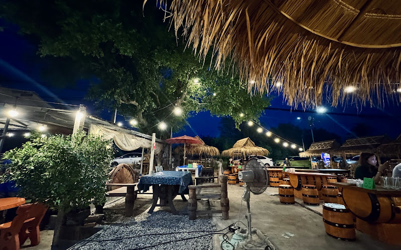 ปลาเผาเตาระเบิด