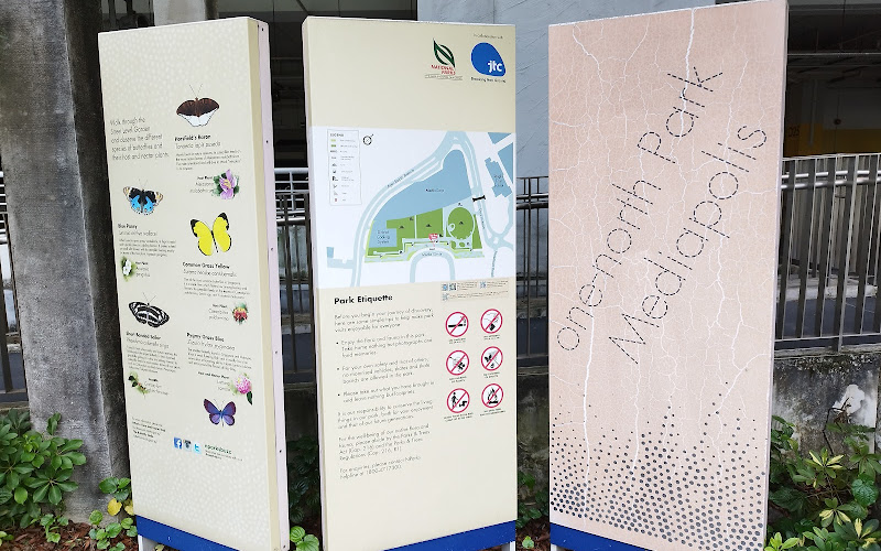 one-north Park: Mediapolis