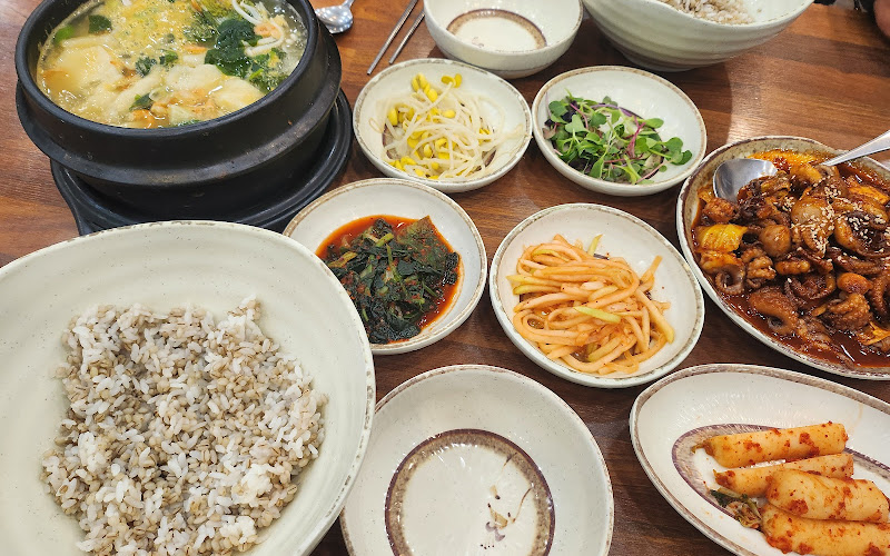 쭈꾸미와털레기
