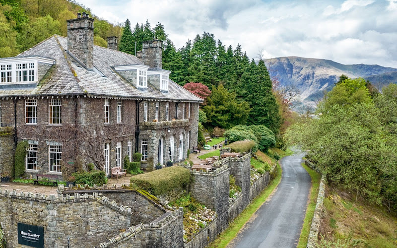 ホーズウォーター ホテル