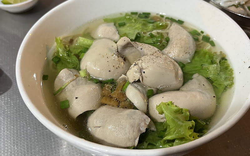 Hủ tiếu Quán Tỷ