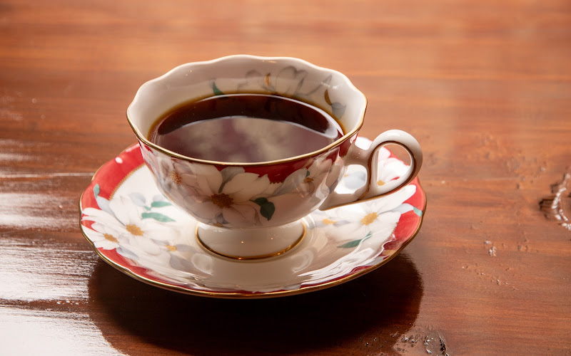 大正ロマン喫茶 【凛紅】