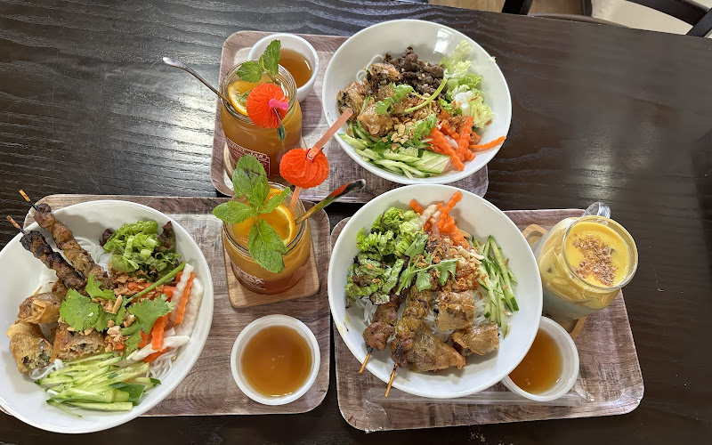 Oishi Việt Food