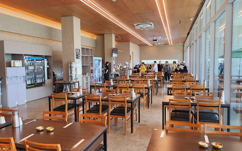 드르니국수 철원 본점