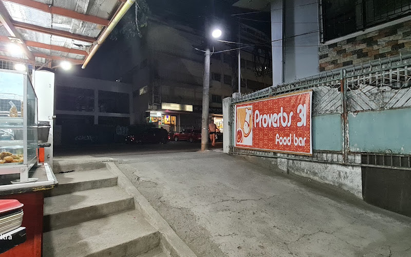 PROVERBS 31 FOOD BAR (new location)