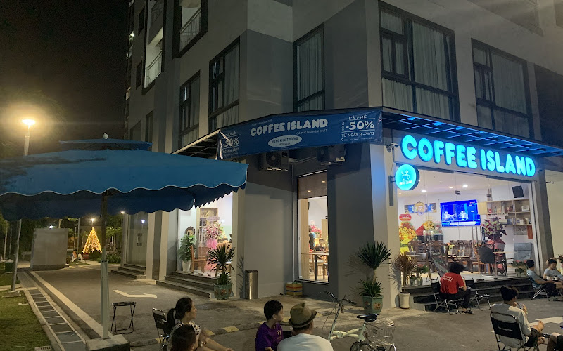 COFFEE ISLAND