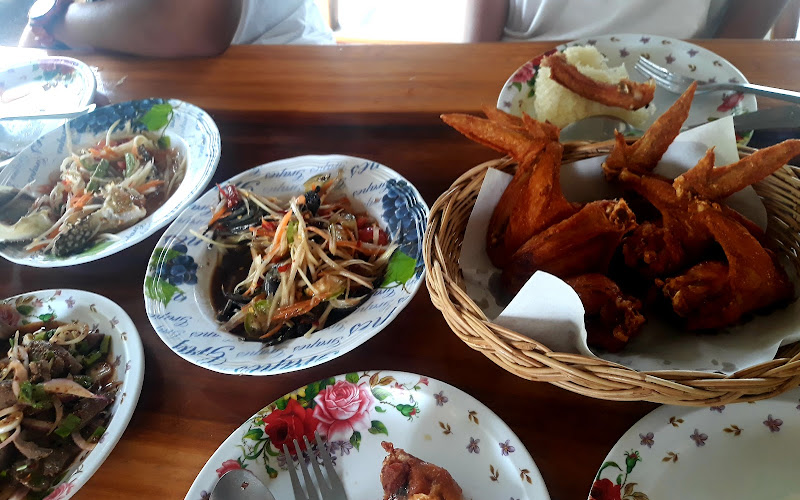 Papaya Salad (Som Tam) Restaurant