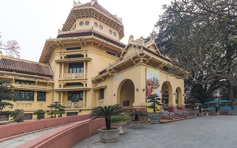 Vietnam National Museum of History