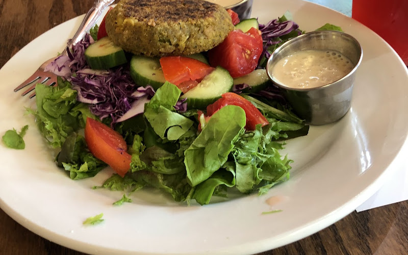 Wildflower Vegan Cafe