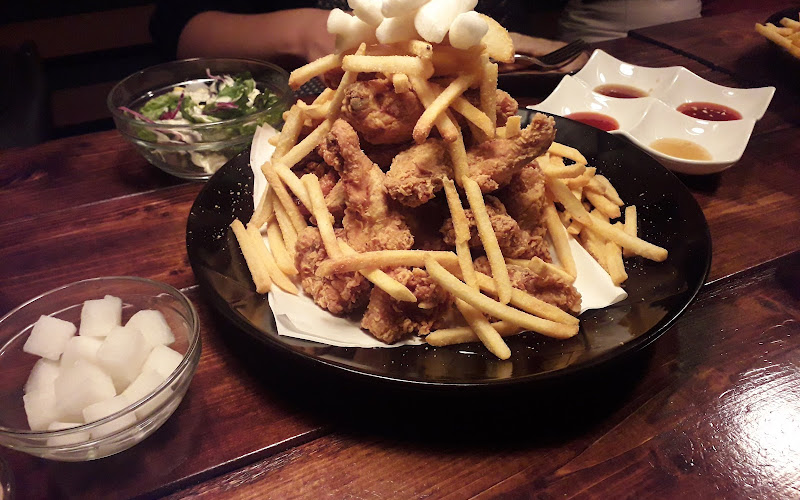 아웃닭 평택역점