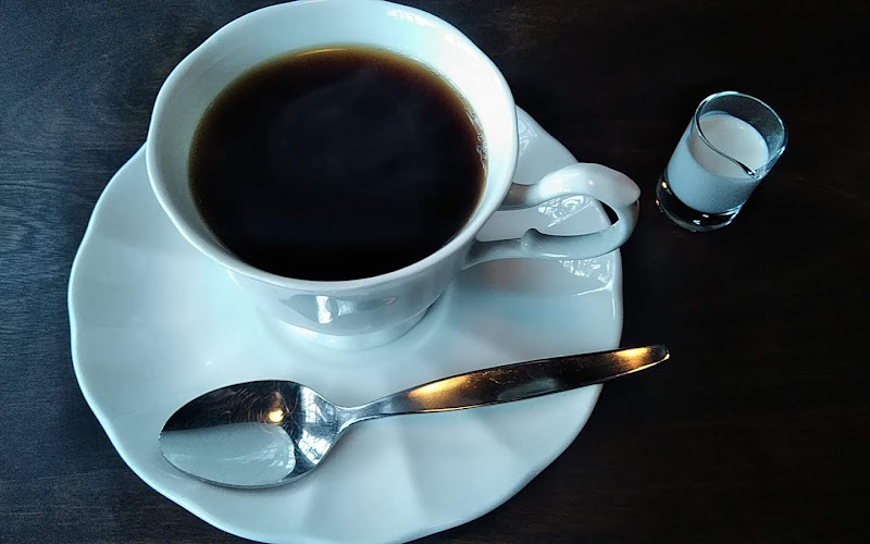 カフェもりそん