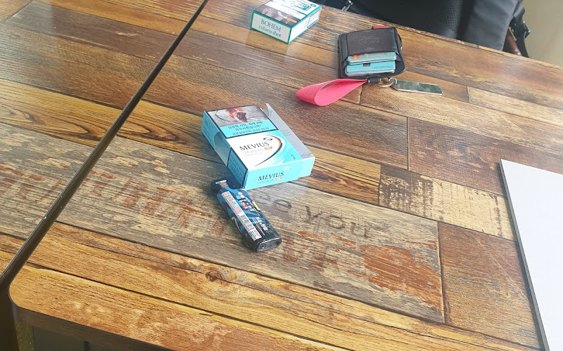 두리아숯불바베큐