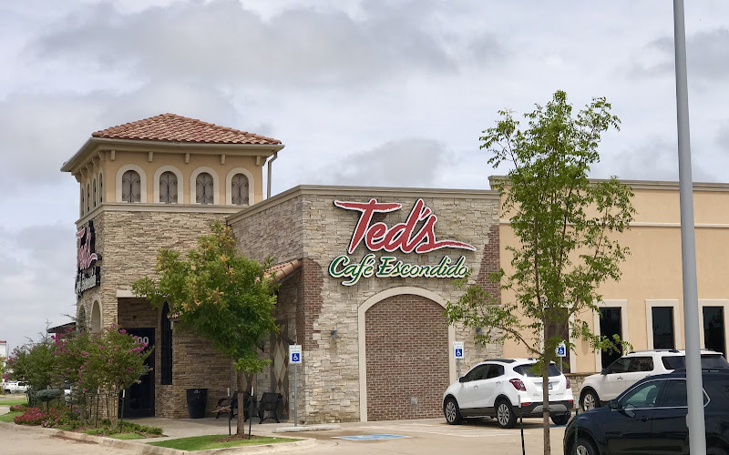 Ted's Café Escondido
