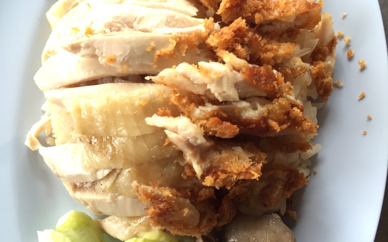 Kimlang Chicken Rice