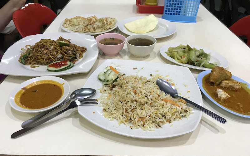 Restaurant Zakaria,Bandar Sandakan