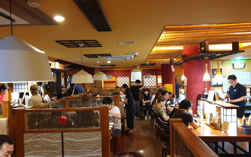 하나돈까스 온천점