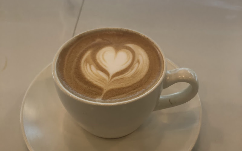 i’m Coffee garden Cafenery