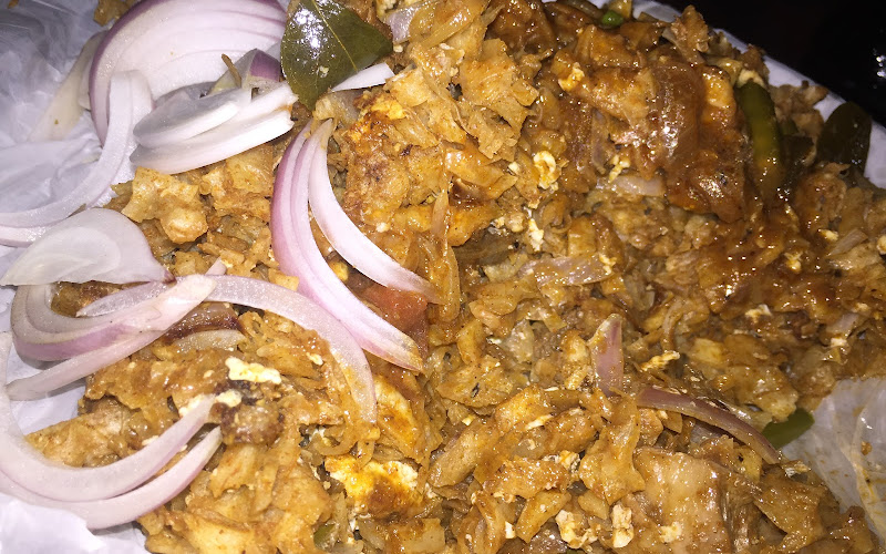 Nitharsan Koththu Restaurant