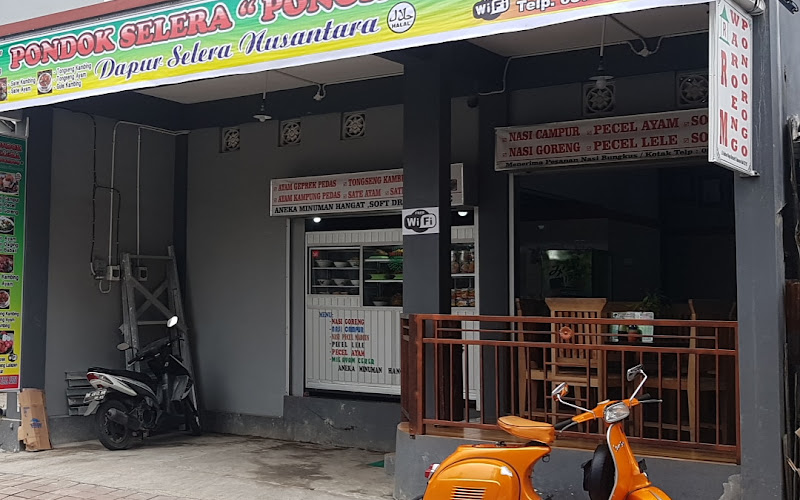 "PONDOK SELERA PONOROGO"