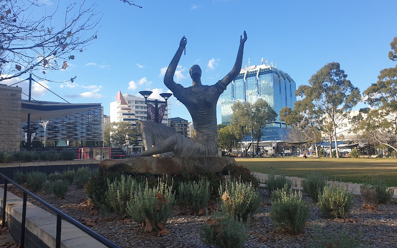 Paul Keating Park