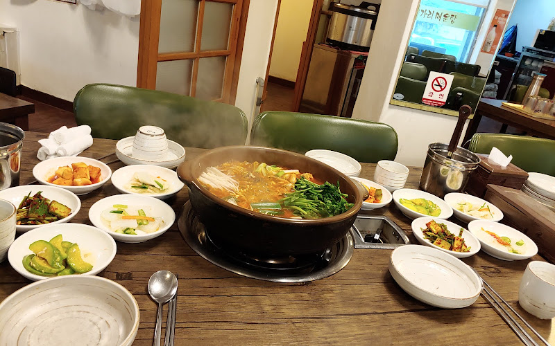 중리저수지가든