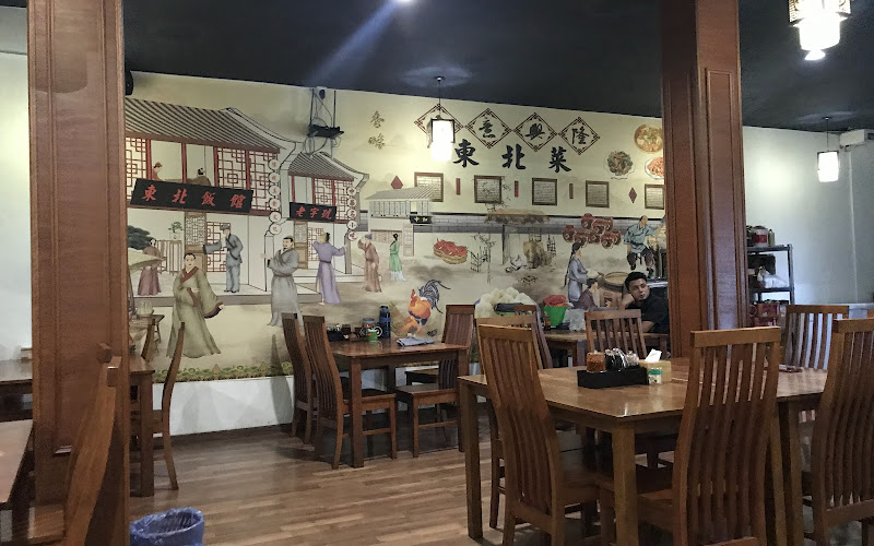 Northeast Blackland Restaurant