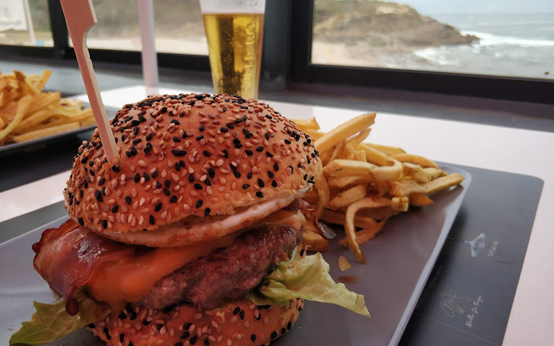 Hamburgueria do Maçãs