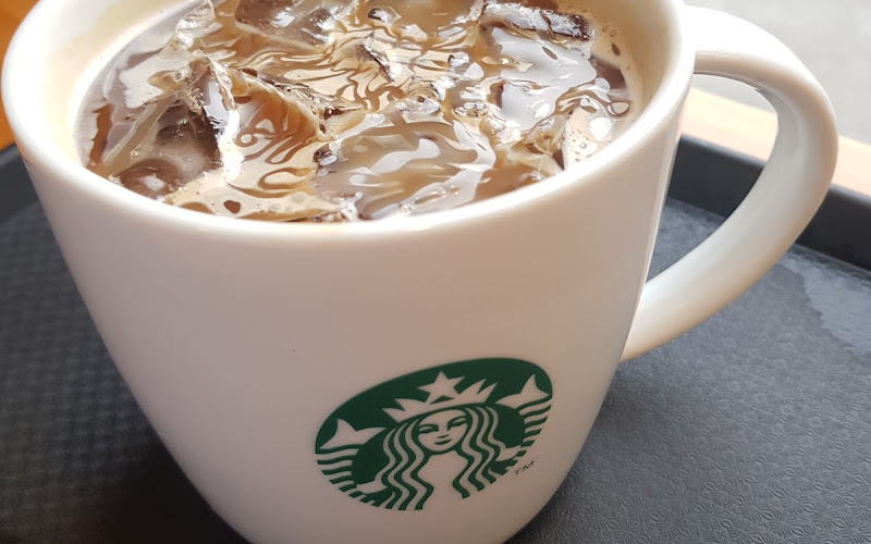 スターバックスコーヒー 大田萬年店