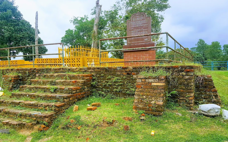 Makam Laksamana Bentan (Megat Seri Rama)