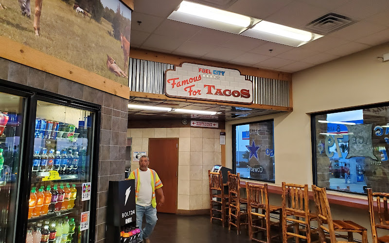 Fuel City Mesquite