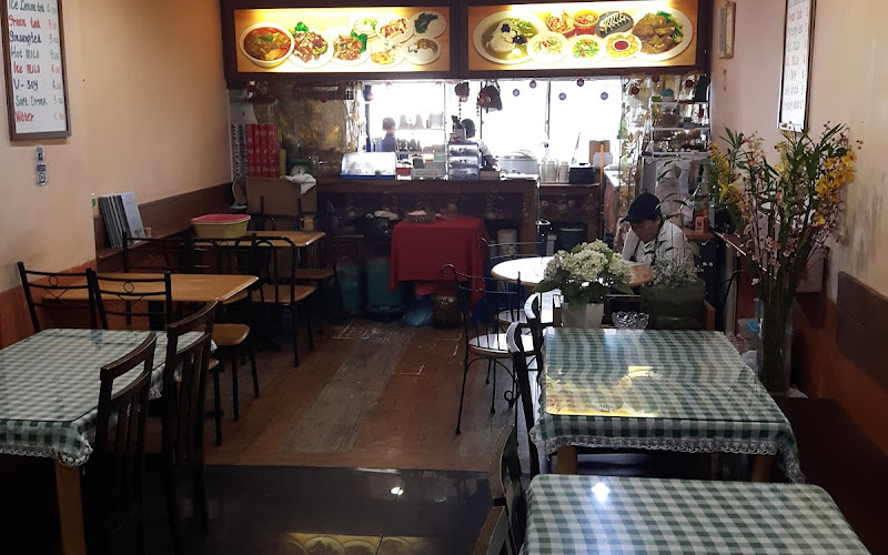 Korean Snack Cafe