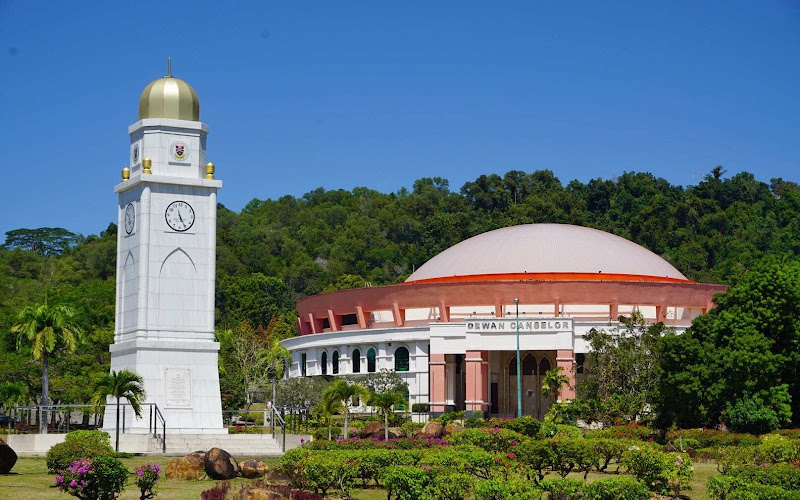 UMS Clock Tower