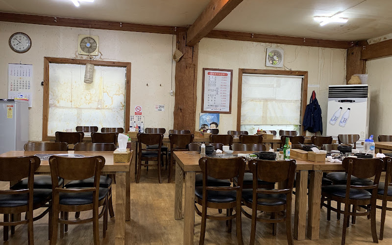 양평본가해장국